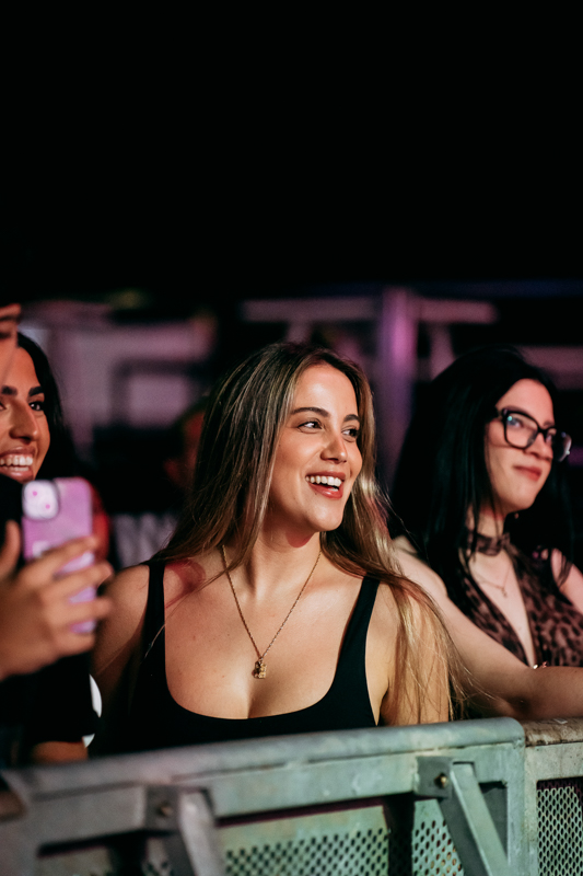 El preopening de Live
