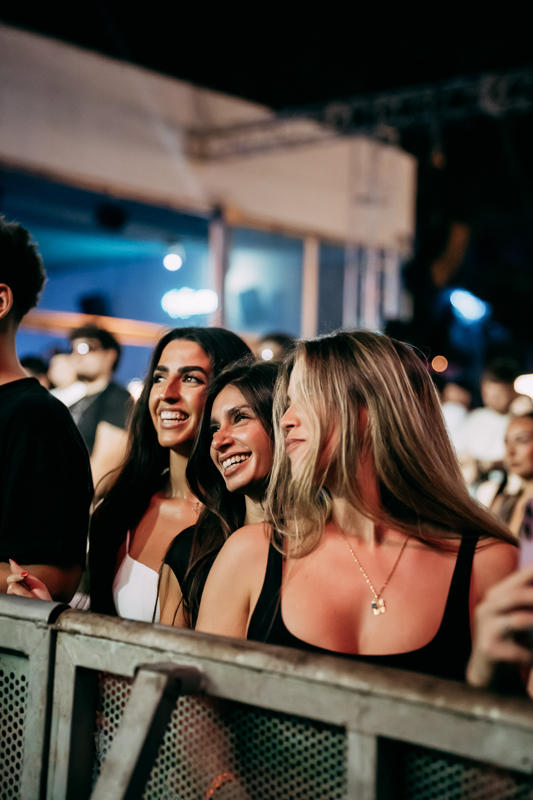 El preopening de Live