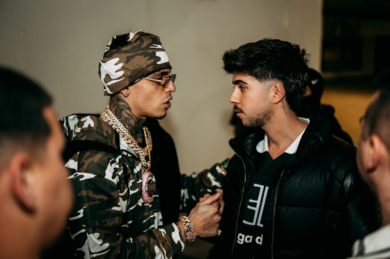 ⁠LUAR LA L