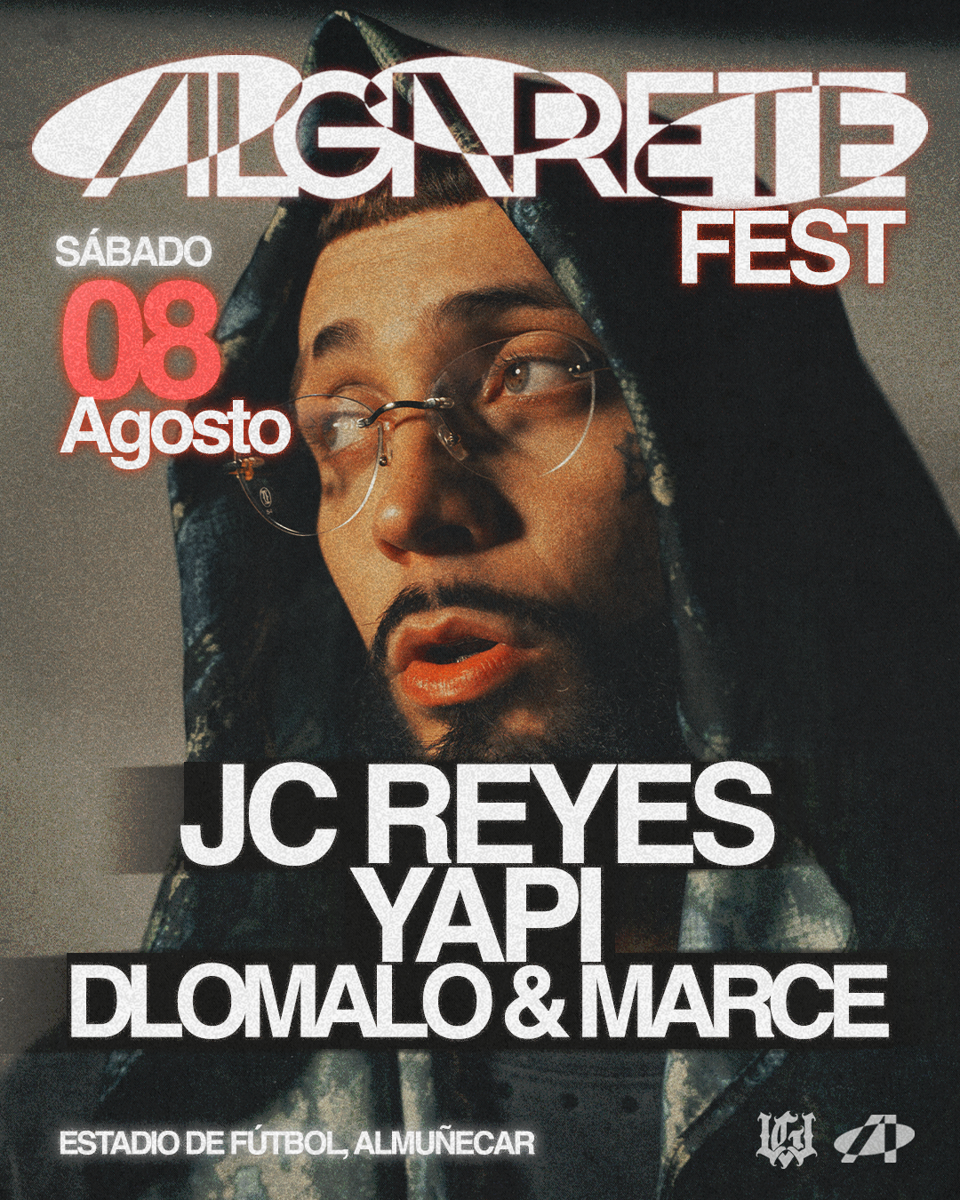 Algarete Fest – JC Reyes, Yapi, Dlomalo & Marce