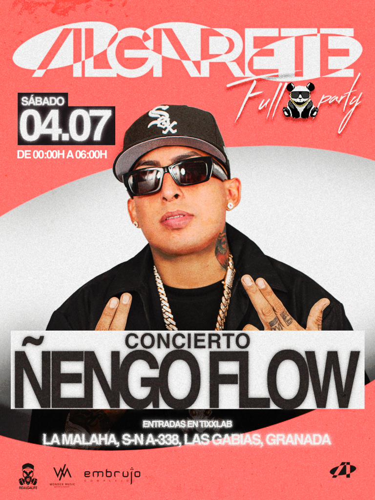 Algarete – Ñengo Flow