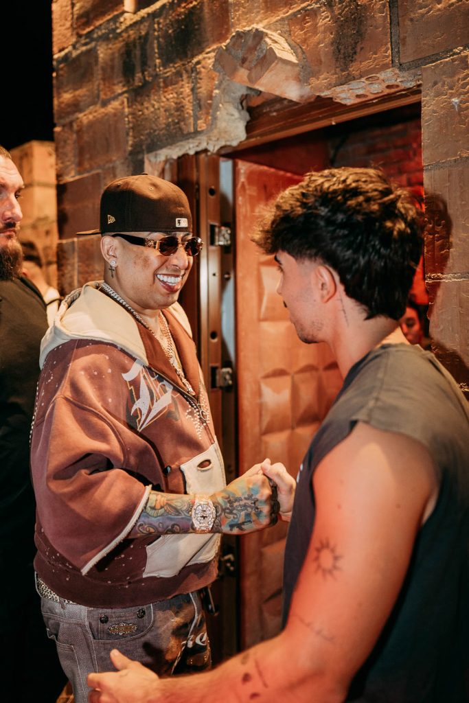 Algarete – Ñengo Flow