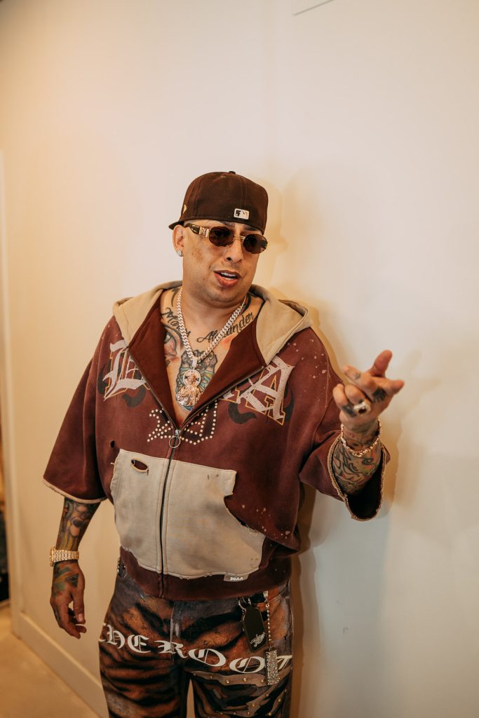Algarete – Ñengo Flow