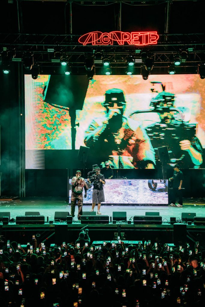 Algarete – Ñengo Flow