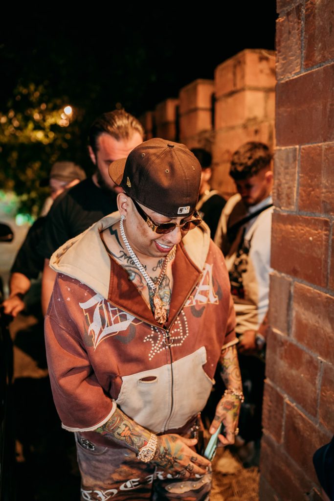 Algarete – Ñengo Flow