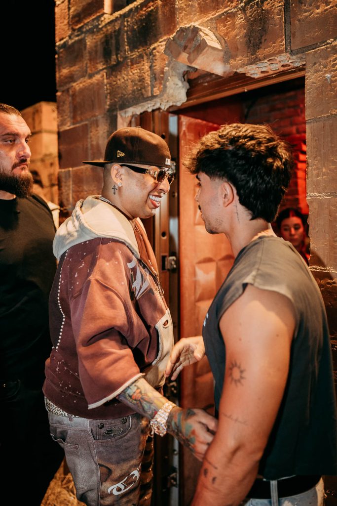 Algarete – Ñengo Flow