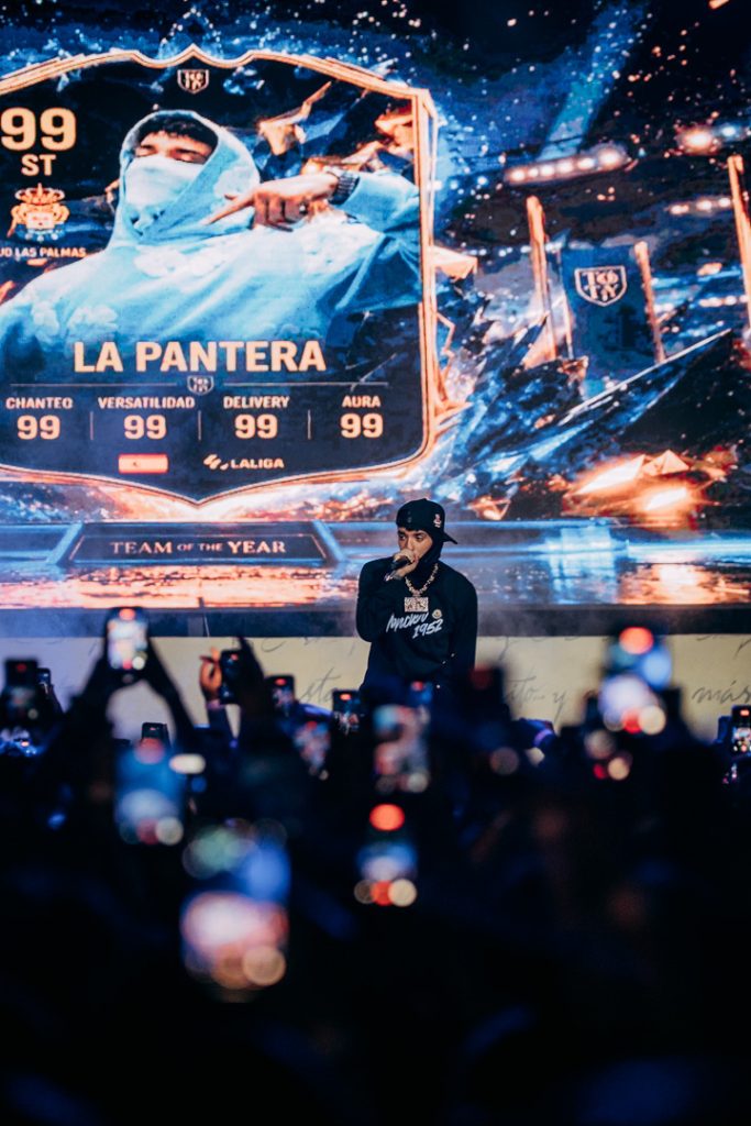 Algarete La Pantera