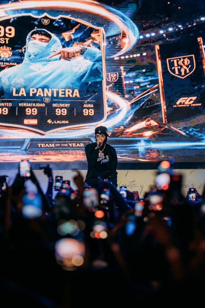 Algarete La Pantera